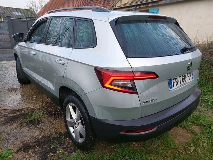 Photo 3 VIN: TMBJG7NU3K5017062 - SKODA KAROQ 