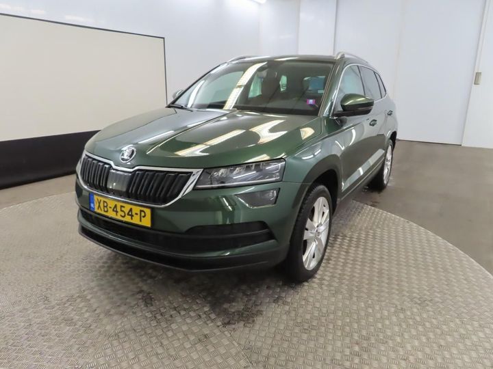 Photo 1 VIN: TMBJG7NU3K5020866 - SKODA KAROQ 