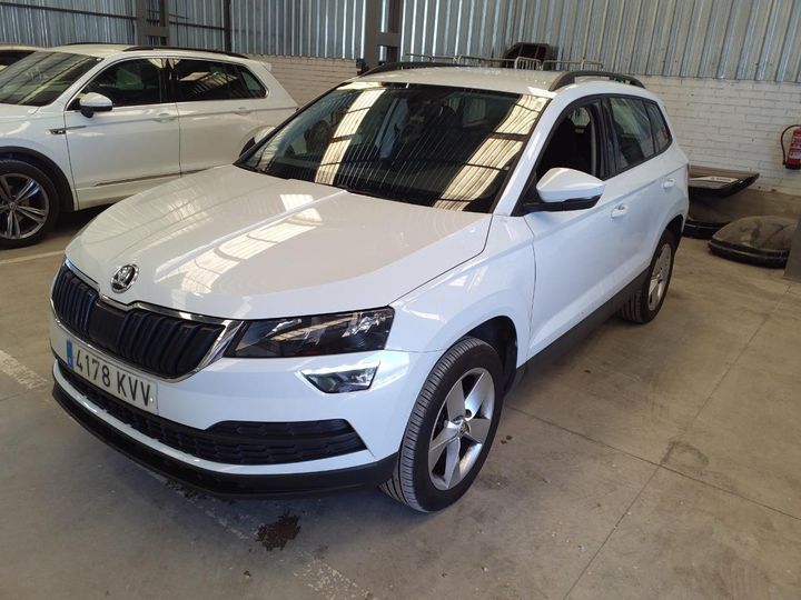 Photo 16 VIN: TMBJG7NU3KJ008630 - SKODA KAROQ 