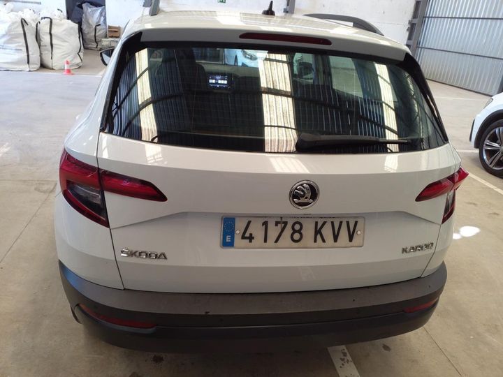 Photo 9 VIN: TMBJG7NU3KJ008630 - SKODA KAROQ 