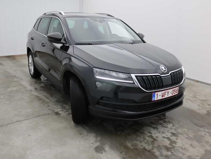 Photo 8 VIN: TMBJG7NU3KJ013696 - SKODA KAROQ 