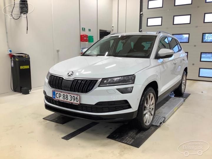 Photo 1 VIN: TMBJG7NU3L2008784 - SKODA KAROQ 