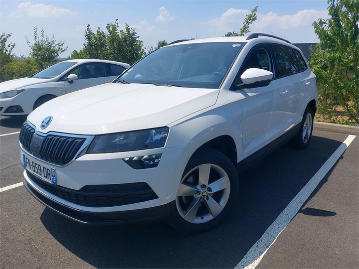 Photo 1 VIN: TMBJG7NU3L2027626 - SKODA KAROQ 