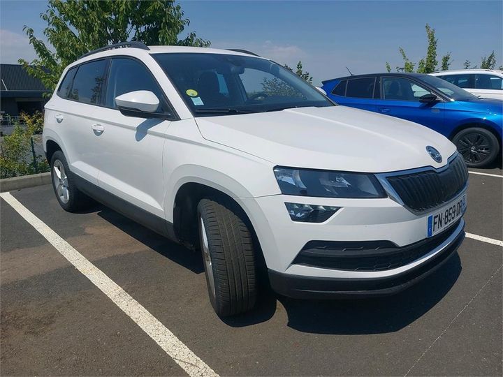 Photo 3 VIN: TMBJG7NU3L2027626 - SKODA KAROQ 