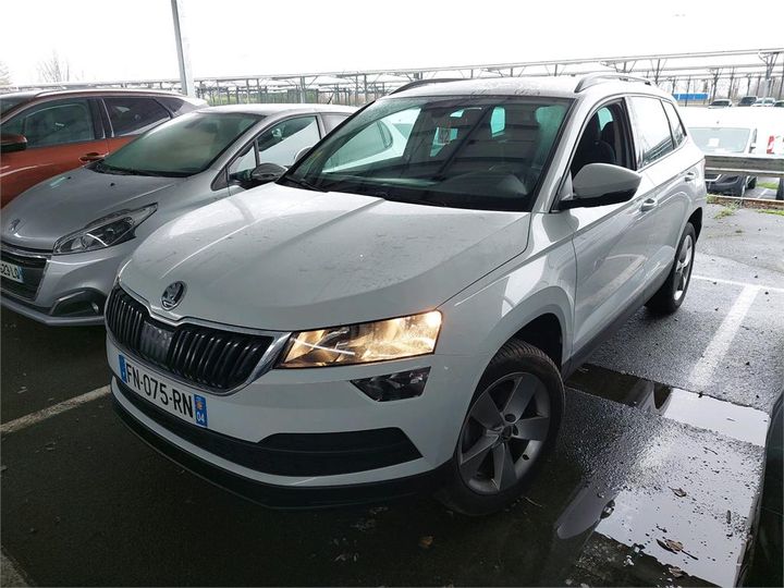 Photo 1 VIN: TMBJG7NU3L2029005 - SKODA KAROQ 