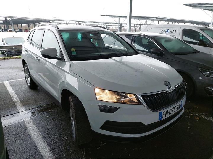 Photo 2 VIN: TMBJG7NU3L2029005 - SKODA KAROQ 