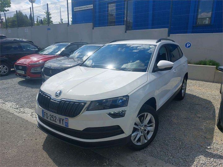 Photo 1 VIN: TMBJG7NU3L2044040 - SKODA KAROQ 