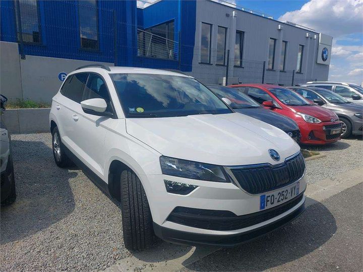 Photo 22 VIN: TMBJG7NU3L2044040 - SKODA KAROQ 