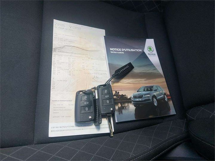 Photo 6 VIN: TMBJG7NU3L2044040 - SKODA KAROQ 