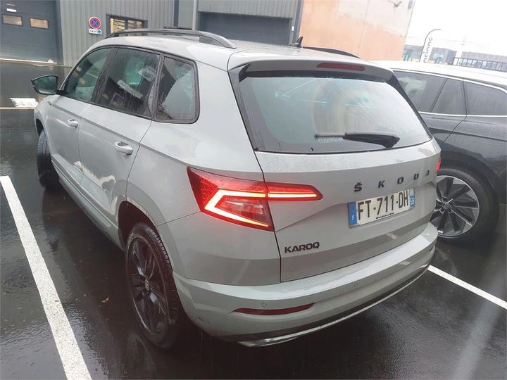 Photo 2 VIN: TMBJG7NU3L2047911 - SKODA KAROQ 