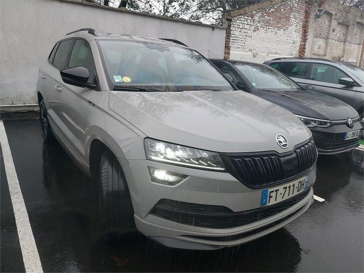 Photo 8 VIN: TMBJG7NU3L2047911 - SKODA KAROQ 