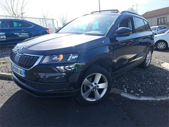 Photo 1 VIN: TMBJG7NU3LJ014252 - SKODA KAROQ 