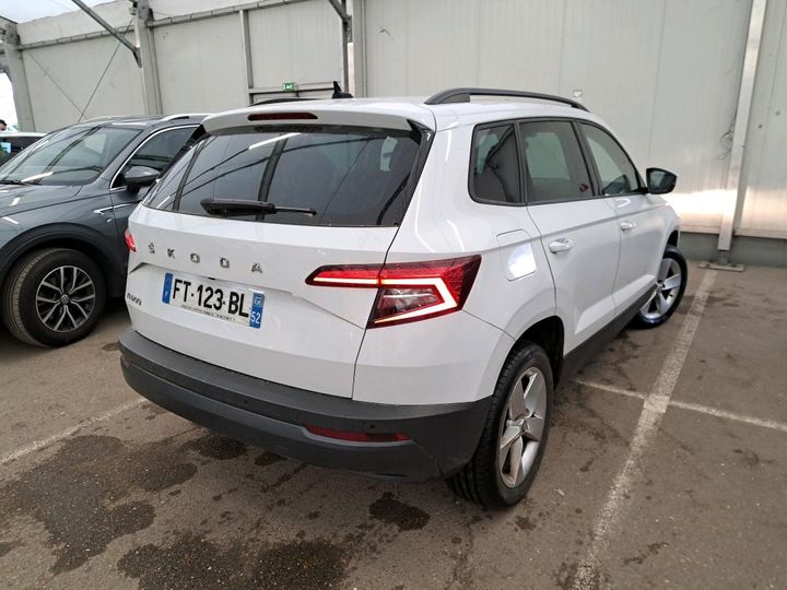 Photo 1 VIN: TMBJG7NU3M2008107 - SKODA KAROQ 