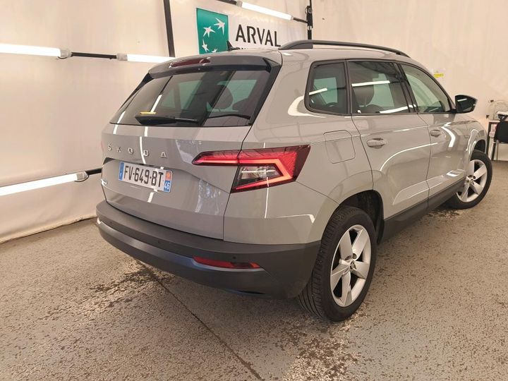 Photo 1 VIN: TMBJG7NU3M5014262 - SKODA KAROQ 