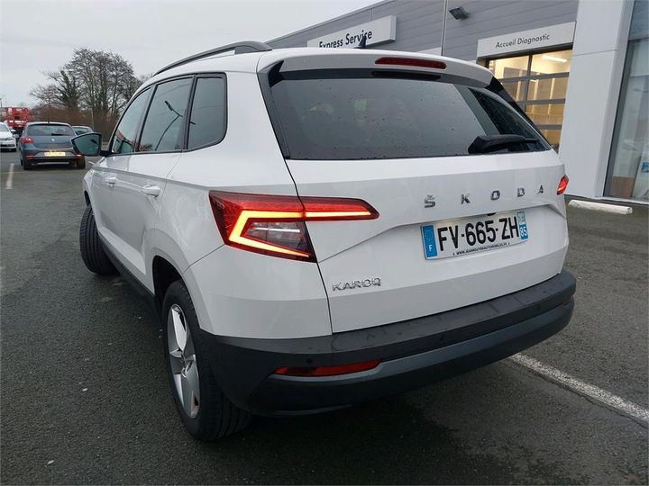 Photo 17 VIN: TMBJG7NU3M5017064 - SKODA KAROQ 