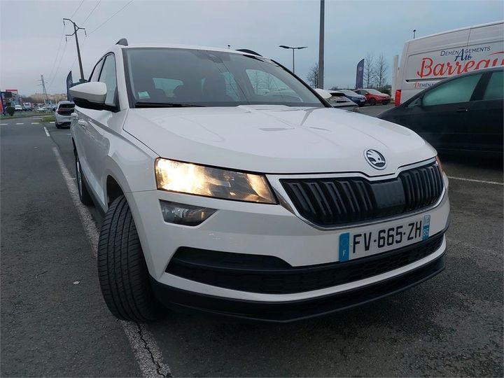 Photo 18 VIN: TMBJG7NU3M5017064 - SKODA KAROQ 