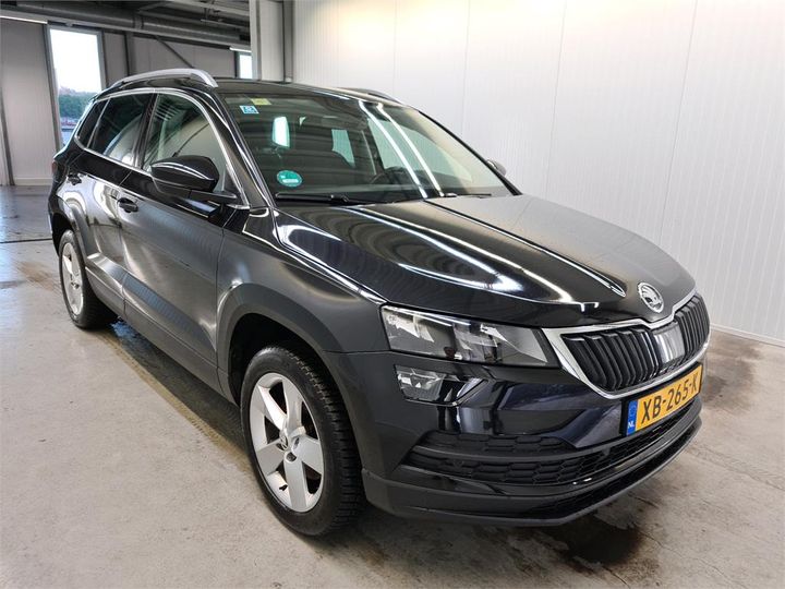 Photo 2 VIN: TMBJG7NU4J2019435 - SKODA KAROQ 