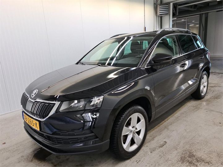 Photo 1 VIN: TMBJG7NU4J2019435 - SKODA KAROQ 