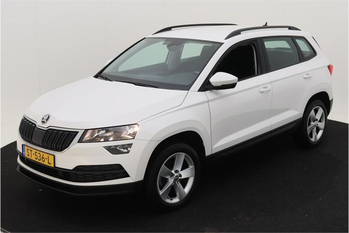 Photo 1 VIN: TMBJG7NU4J2020150 - SKODA KAROQ 