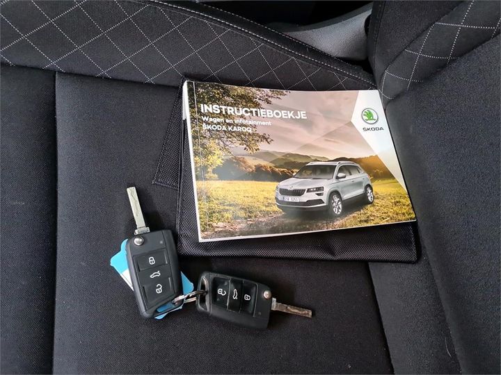 Photo 13 VIN: TMBJG7NU4J2020150 - SKODA KAROQ 