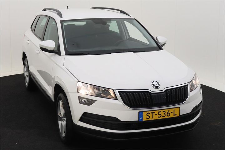 Photo 2 VIN: TMBJG7NU4J2020150 - SKODA KAROQ 