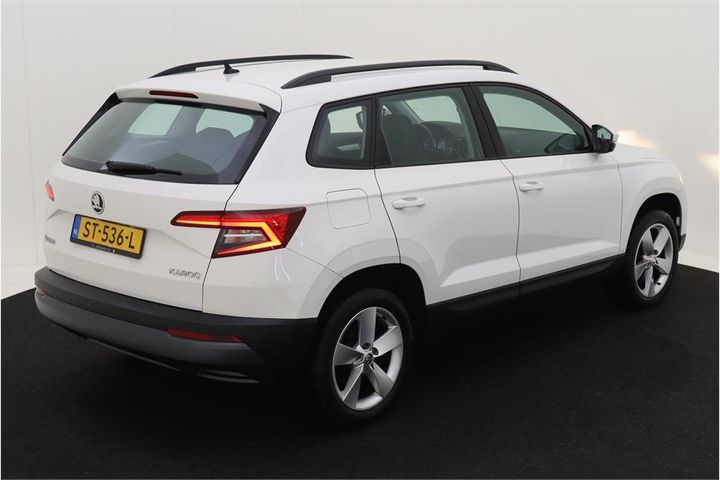 Photo 3 VIN: TMBJG7NU4J2020150 - SKODA KAROQ 