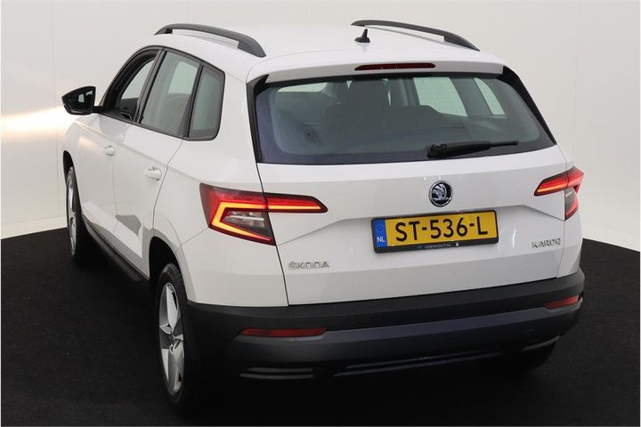 Photo 4 VIN: TMBJG7NU4J2020150 - SKODA KAROQ 