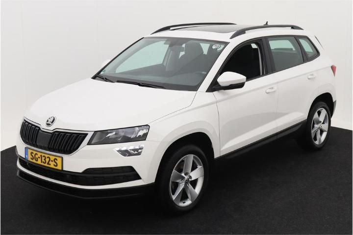 Photo 1 VIN: TMBJG7NU4J5030644 - SKODA KAROQ 