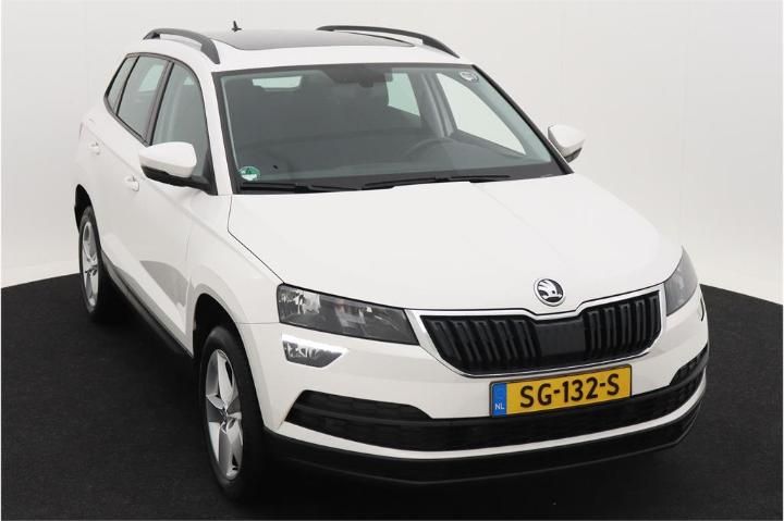 Photo 2 VIN: TMBJG7NU4J5030644 - SKODA KAROQ 