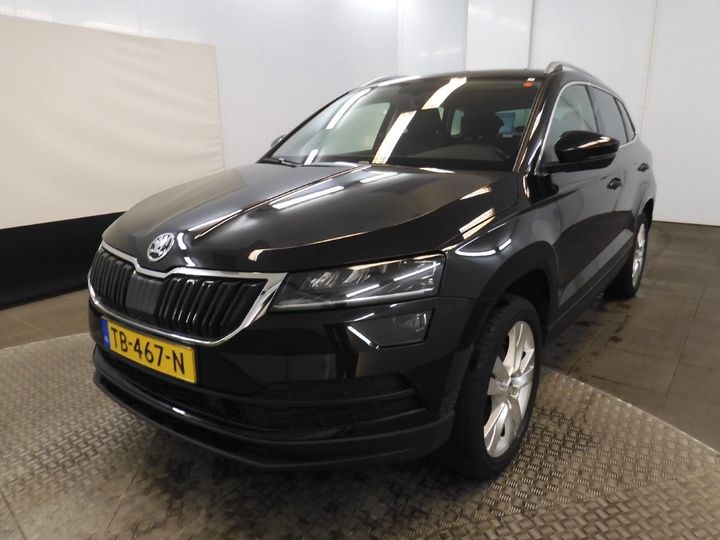 Photo 1 VIN: TMBJG7NU4J5036539 - SKODA KAROQ 