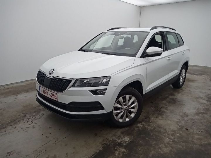 Photo 1 VIN: TMBJG7NU4J5043880 - SKODA KAROQ 