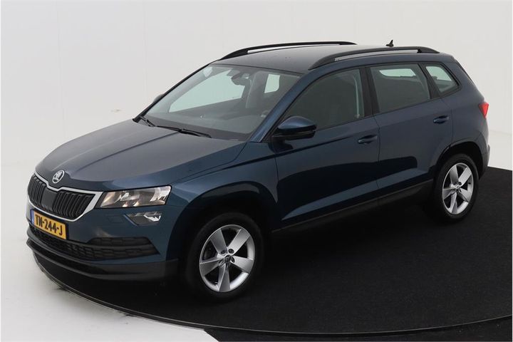 Photo 1 VIN: TMBJG7NU4K5008919 - SKODA KAROQ 