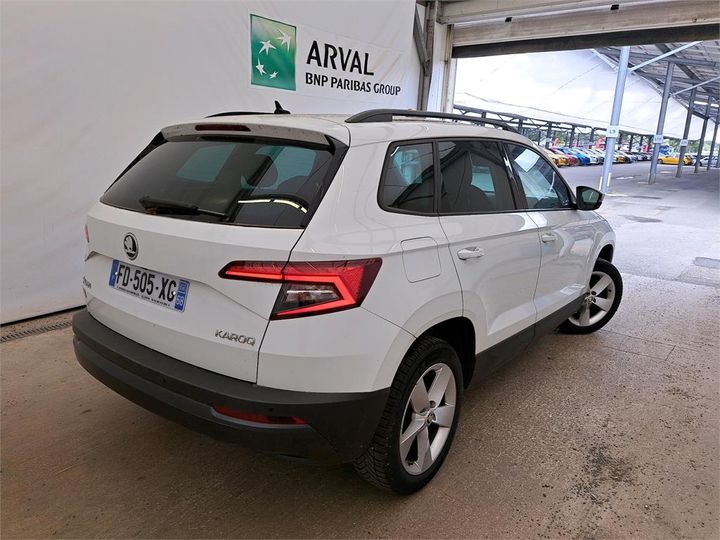 Photo 1 VIN: TMBJG7NU4KJ008183 - SKODA KAROQ 