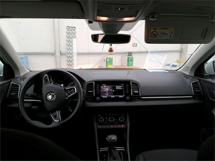 Photo 2 VIN: TMBJG7NU4KJ008183 - SKODA KAROQ 