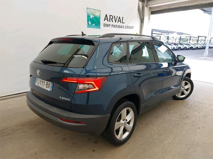 Photo 2 VIN: TMBJG7NU4KJ016283 - SKODA KAROQ 