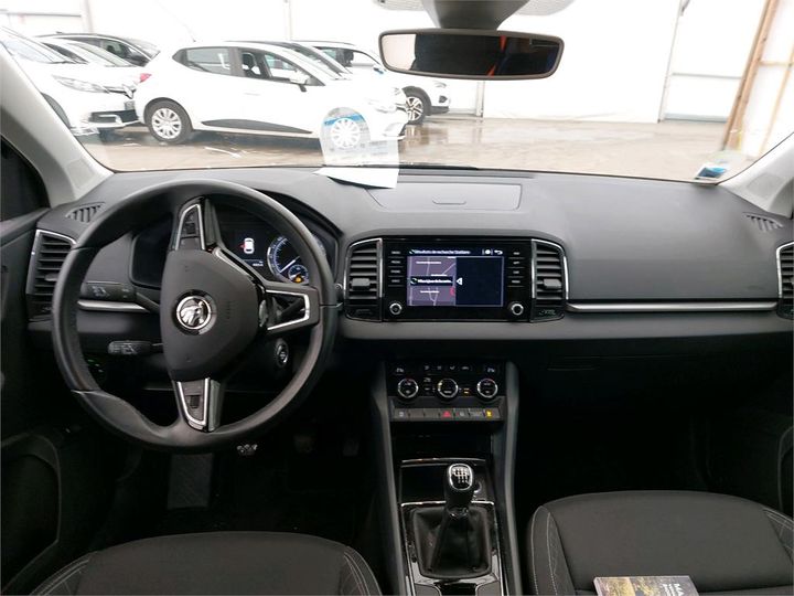 Photo 3 VIN: TMBJG7NU4KJ016283 - SKODA KAROQ 