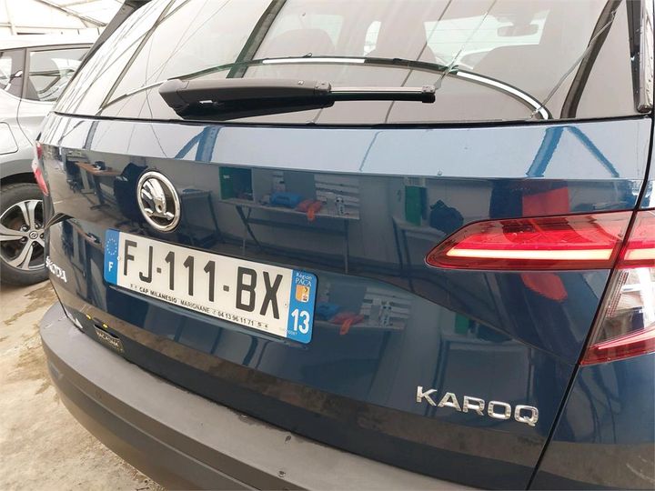 Photo 6 VIN: TMBJG7NU4KJ016283 - SKODA KAROQ 