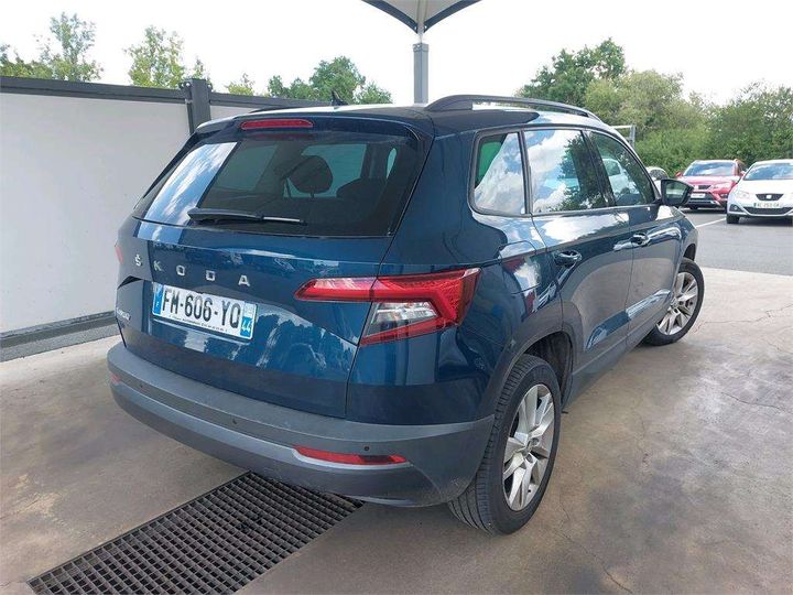 Photo 3 VIN: TMBJG7NU4L2015937 - SKODA KAROQ 