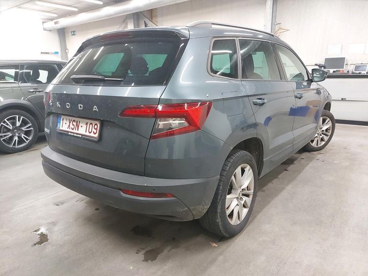 Photo 1 VIN: TMBJG7NU4L2035167 - SKODA KAROQ 