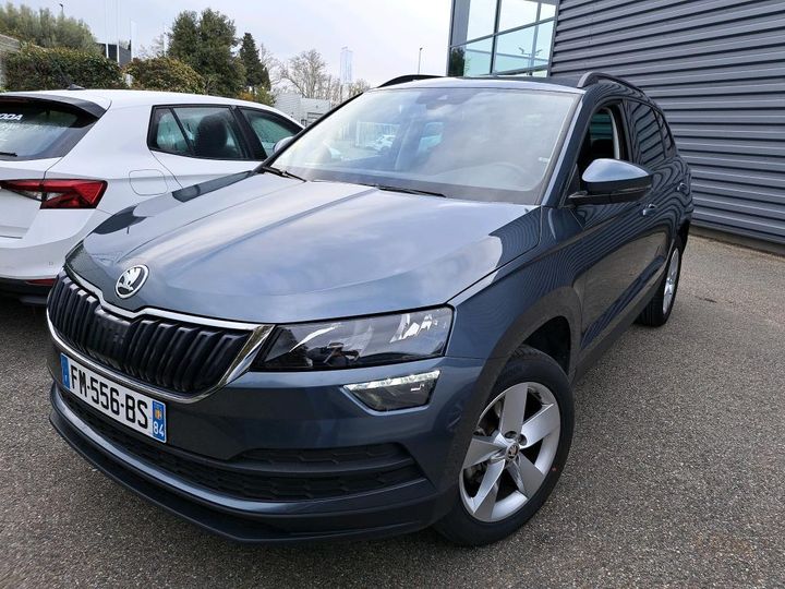 Photo 2 VIN: TMBJG7NU4LJ013398 - SKODA KAROQ 