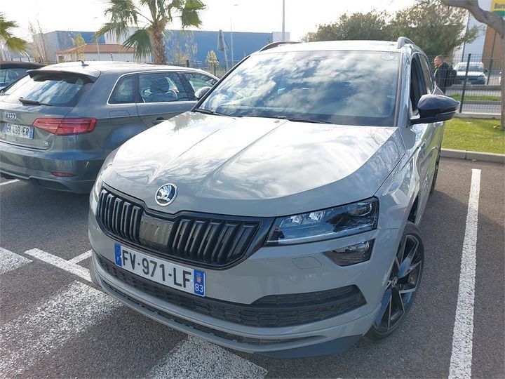 Photo 1 VIN: TMBJG7NU4M2016796 - SKODA KAROQ 