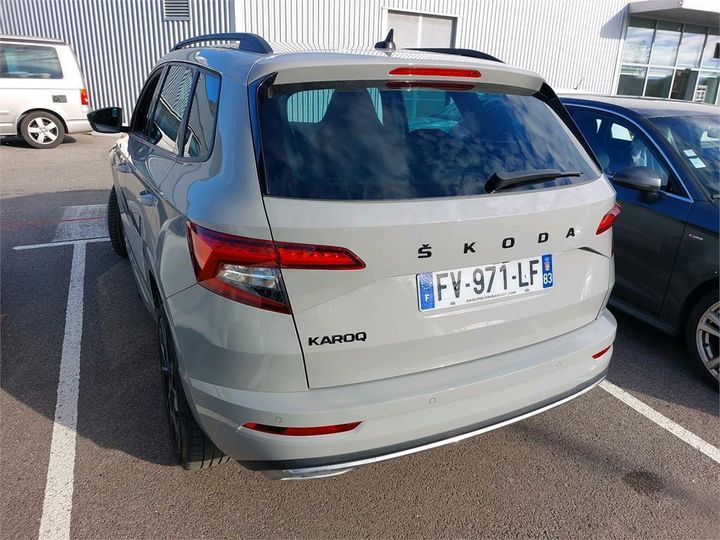 Photo 21 VIN: TMBJG7NU4M2016796 - SKODA KAROQ 