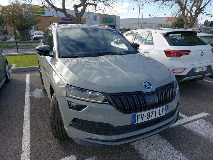 Photo 25 VIN: TMBJG7NU4M2016796 - SKODA KAROQ 