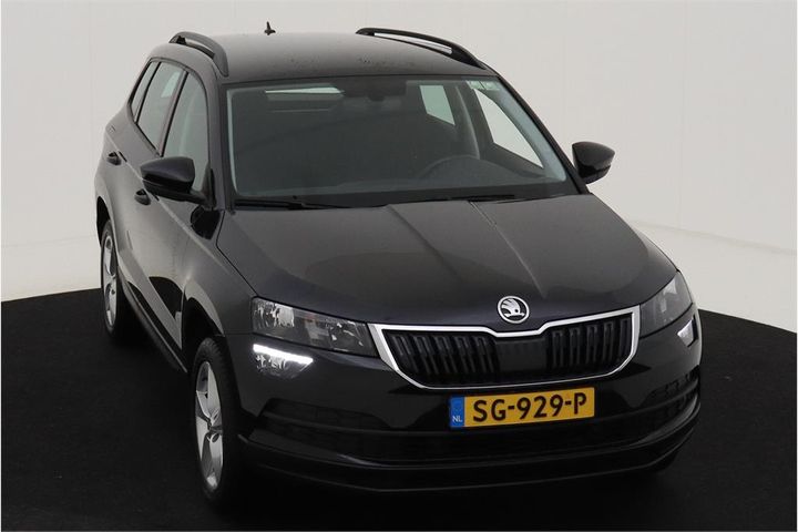 Photo 2 VIN: TMBJG7NU5J2012008 - SKODA KAROQ 