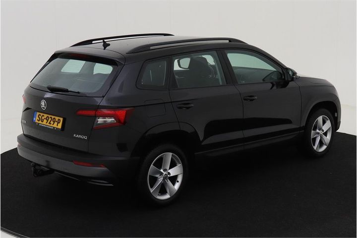 Photo 3 VIN: TMBJG7NU5J2012008 - SKODA KAROQ 