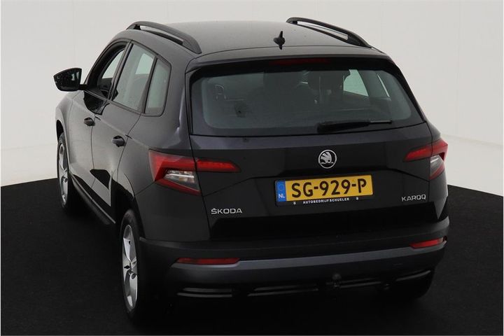 Photo 4 VIN: TMBJG7NU5J2012008 - SKODA KAROQ 