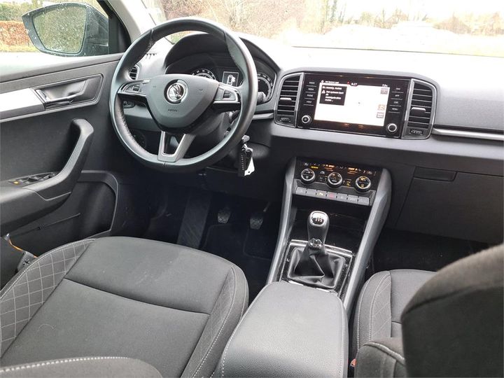 Photo 6 VIN: TMBJG7NU5J2012008 - SKODA KAROQ 