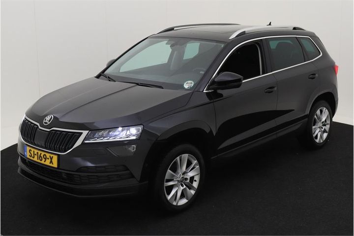 Photo 1 VIN: TMBJG7NU5J5031463 - SKODA KAROQ 