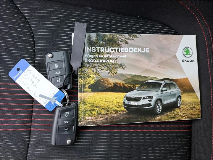 Photo 16 VIN: TMBJG7NU5J5031463 - SKODA KAROQ 