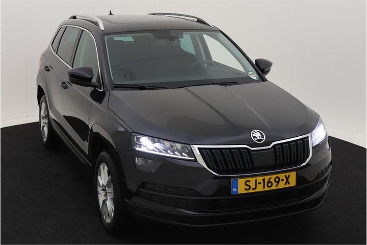 Photo 2 VIN: TMBJG7NU5J5031463 - SKODA KAROQ 